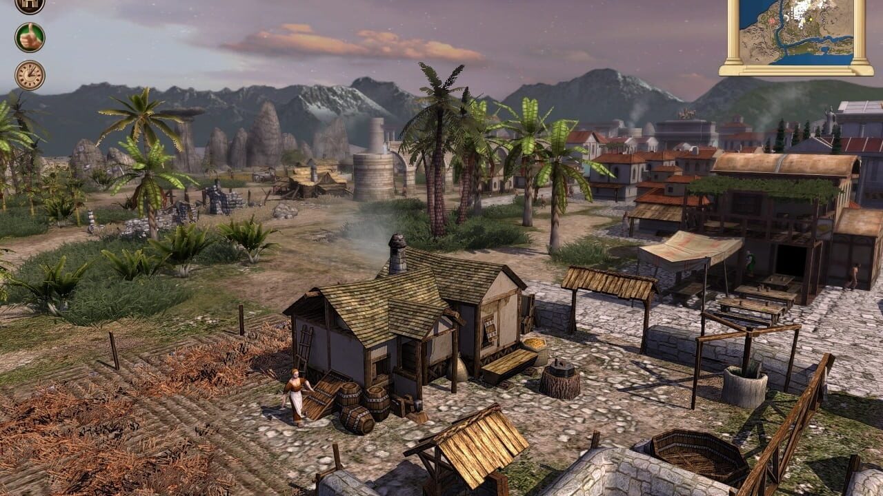Screenshot for Imperium Romanum