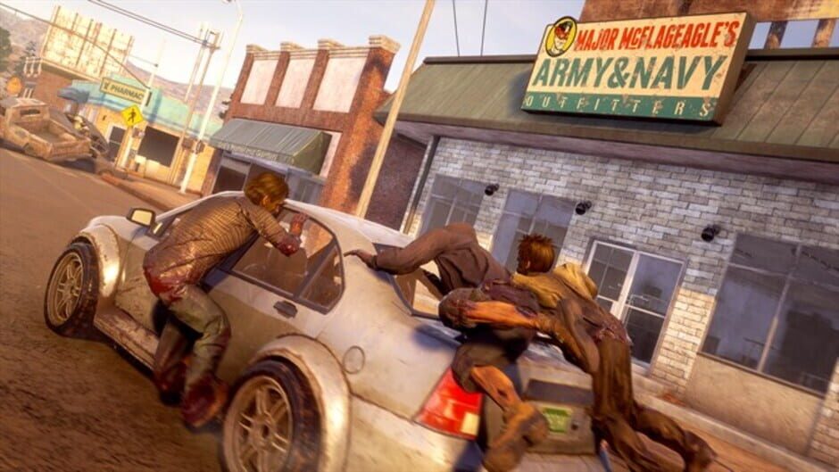 Screenshot for State of Decay 2