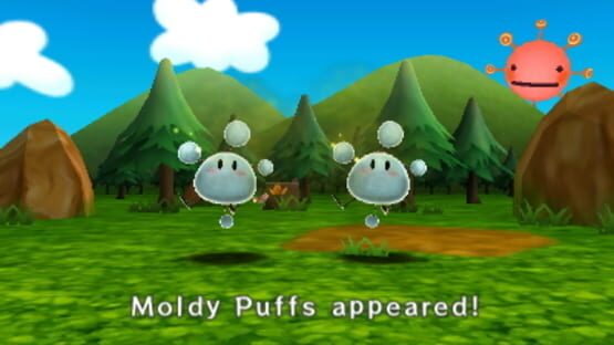 Screenshot for The Denpa Men 3: The Rise of Digitoll