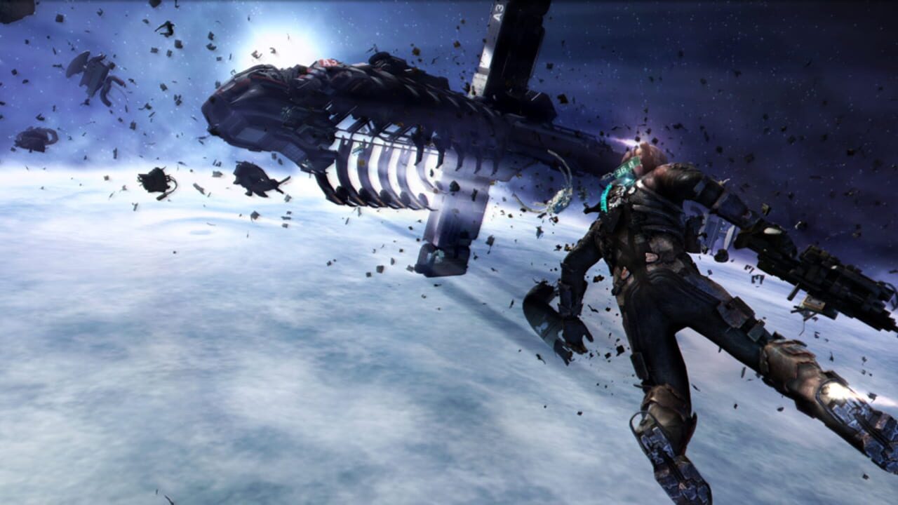 Screenshot for Dead Space 3