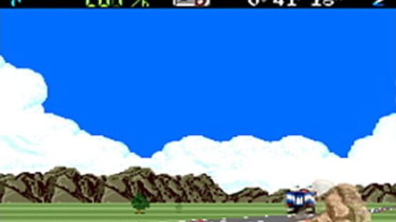 Screenshot for Victory Run
