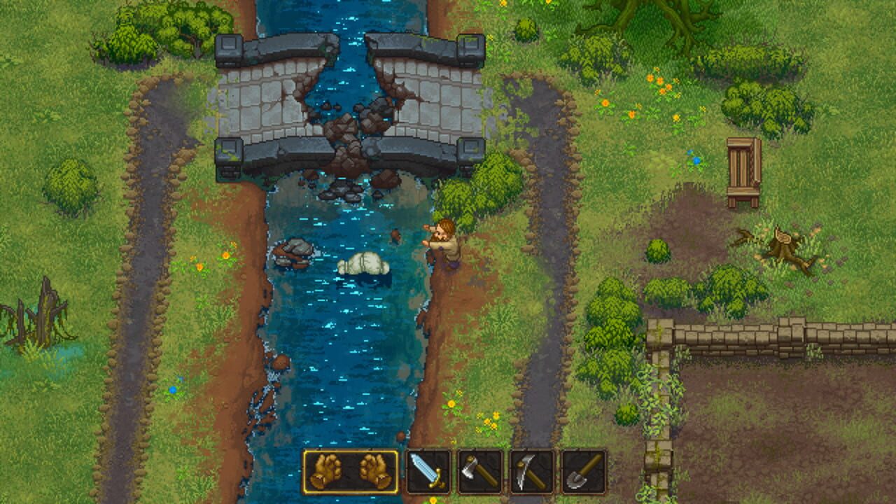 Screenshot for Graveyard Keeper