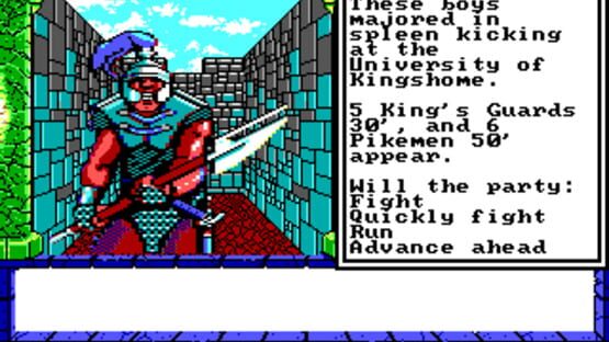 Screenshot for Dragon Wars