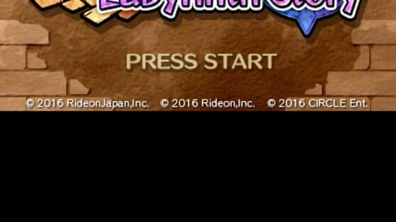Screenshot for Adventure Labyrinth Story