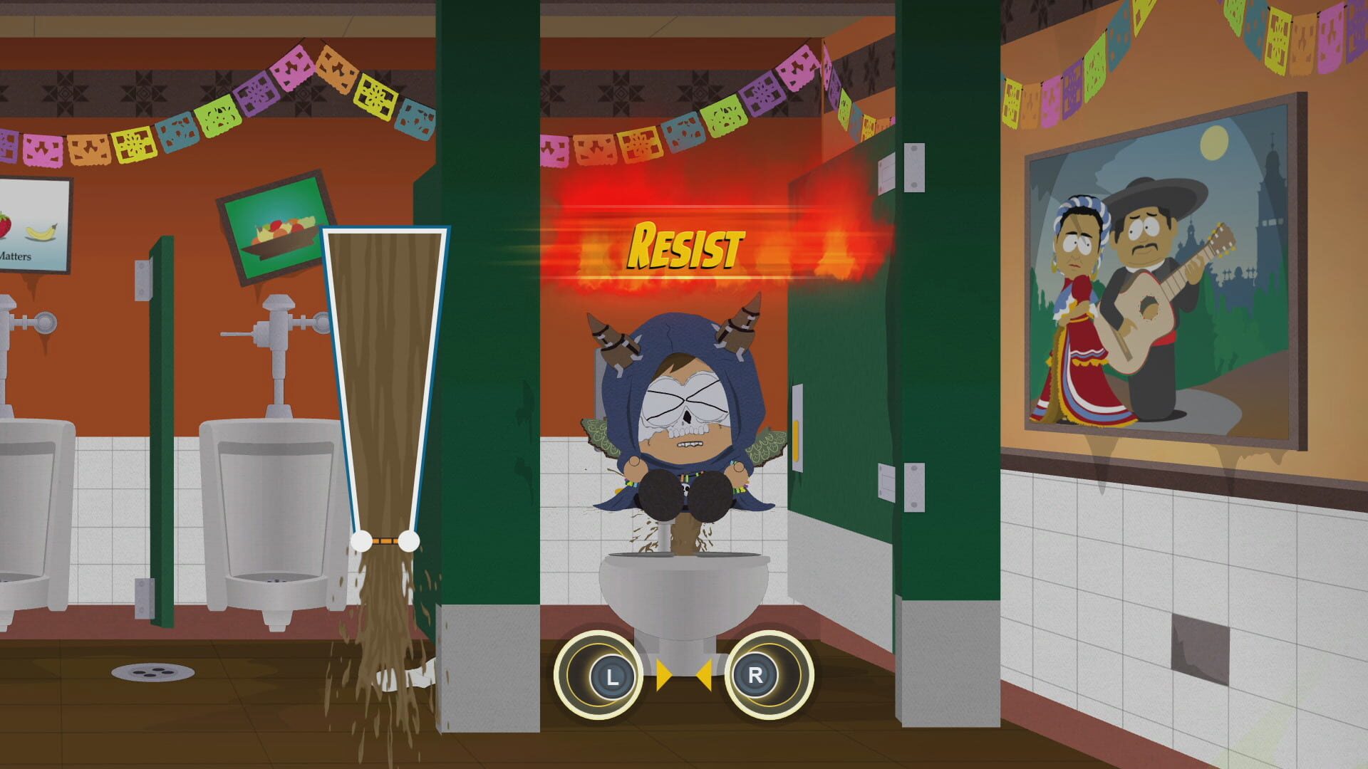 Screenshot for South Park: The Fractured But Whole - From Dusk Till Casa Bonita