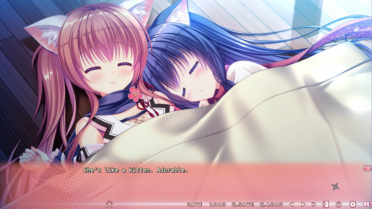 Screenshot for Neko-Nin ExHeart