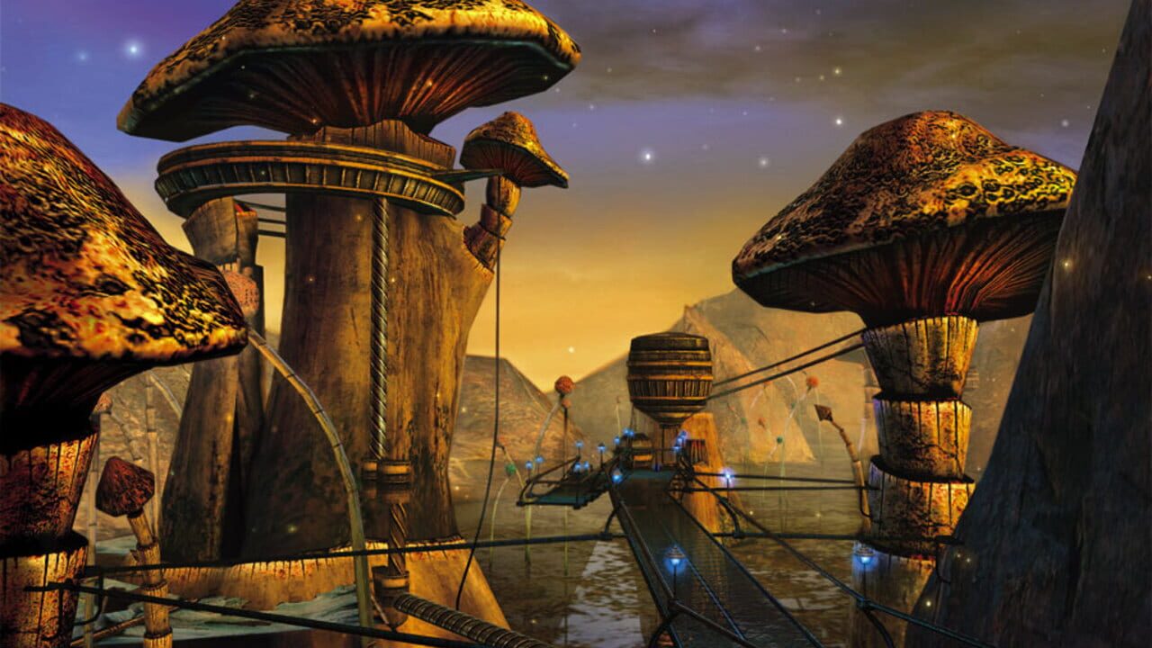 Screenshot for Uru: Ages Beyond Myst
