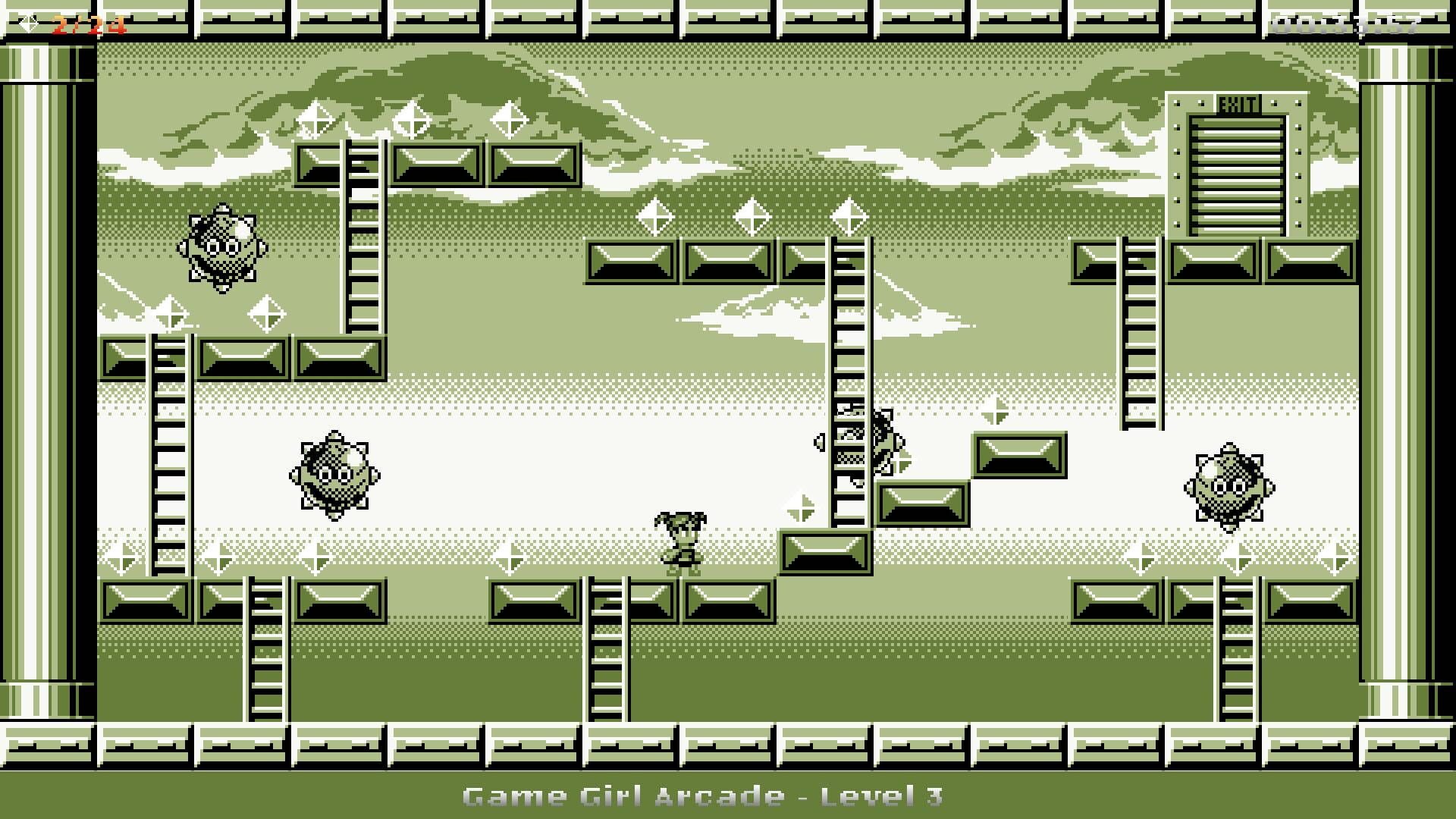 Screenshot for PlataGO! Super Platform Game Maker