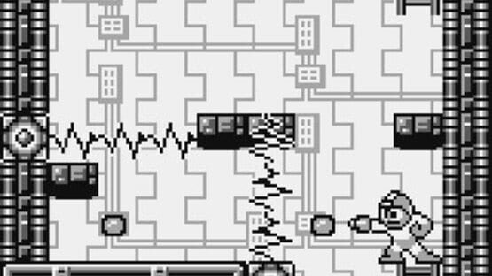 Screenshot for Mega Man: Dr. Wily's Revenge