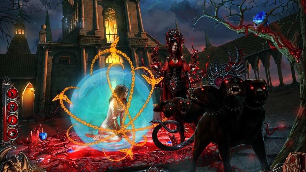 Screenshot for Dracula: Love Kills