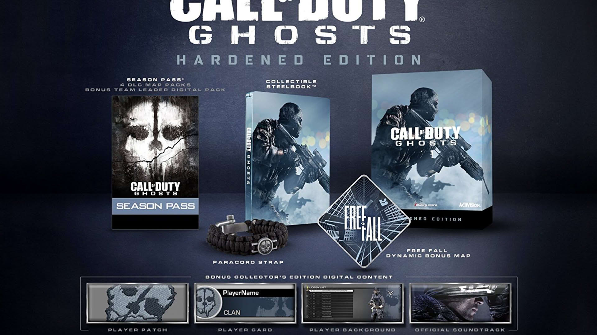 Screenshot for Call of Duty: Ghosts