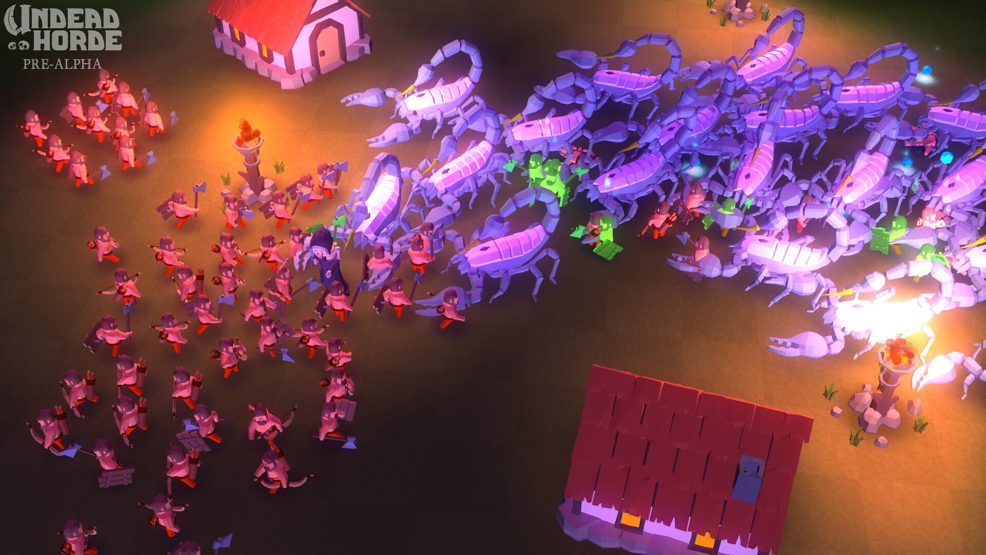 Screenshot for Undead Horde