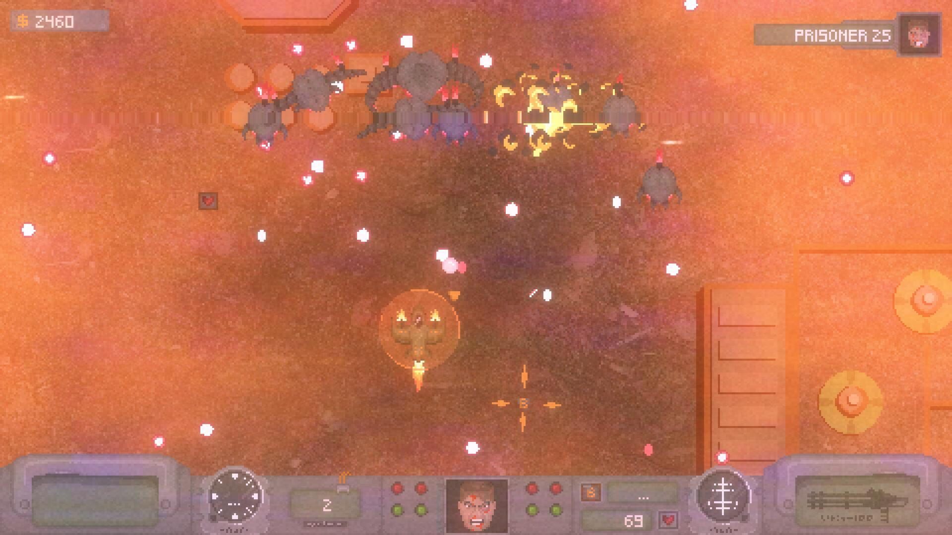 Screenshot for Zeon 25