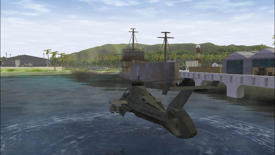 Screenshot for Comanche 4
