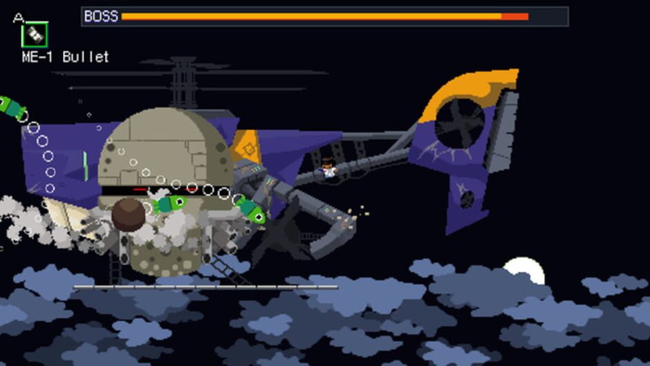 Screenshot for Sacred Stones
