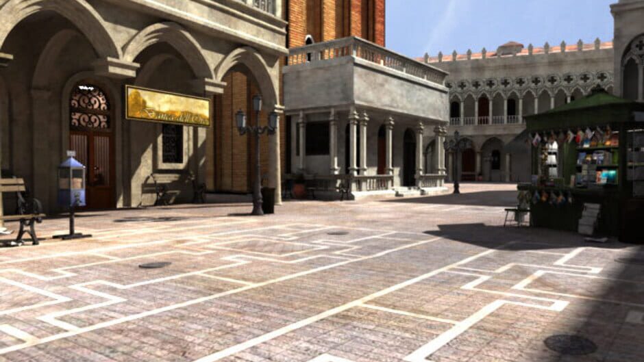 Screenshot for Nancy Drew: The Phantom of Venice