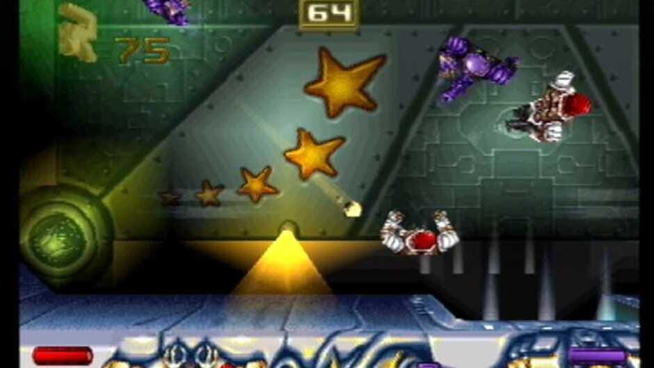 Screenshot for Speedball 2100