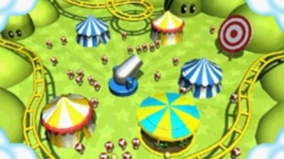 Screenshot for Mario Pinball Land