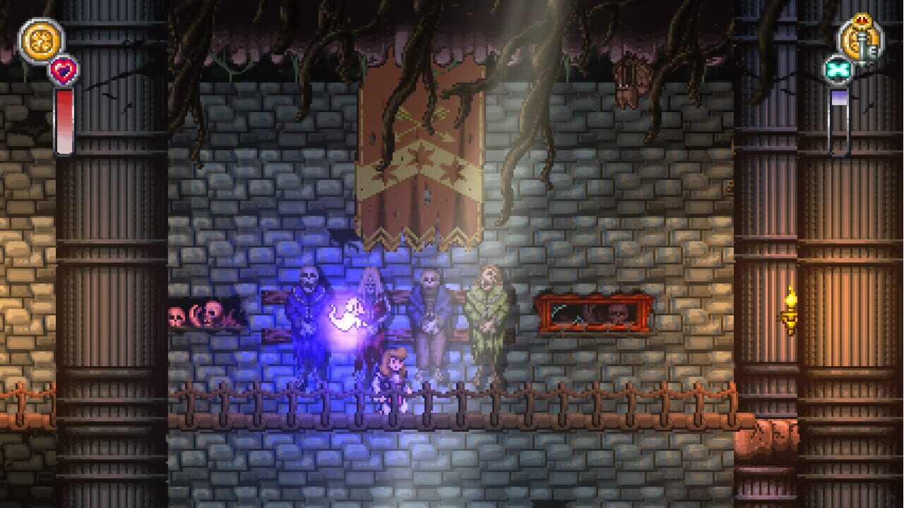Screenshot for Battle Princess Madelyn