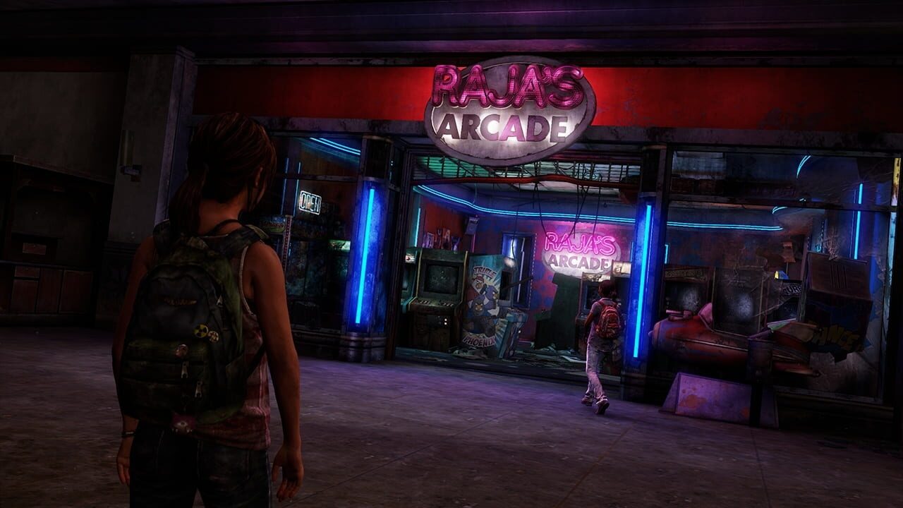 Screenshot for The Last of Us: Left Behind