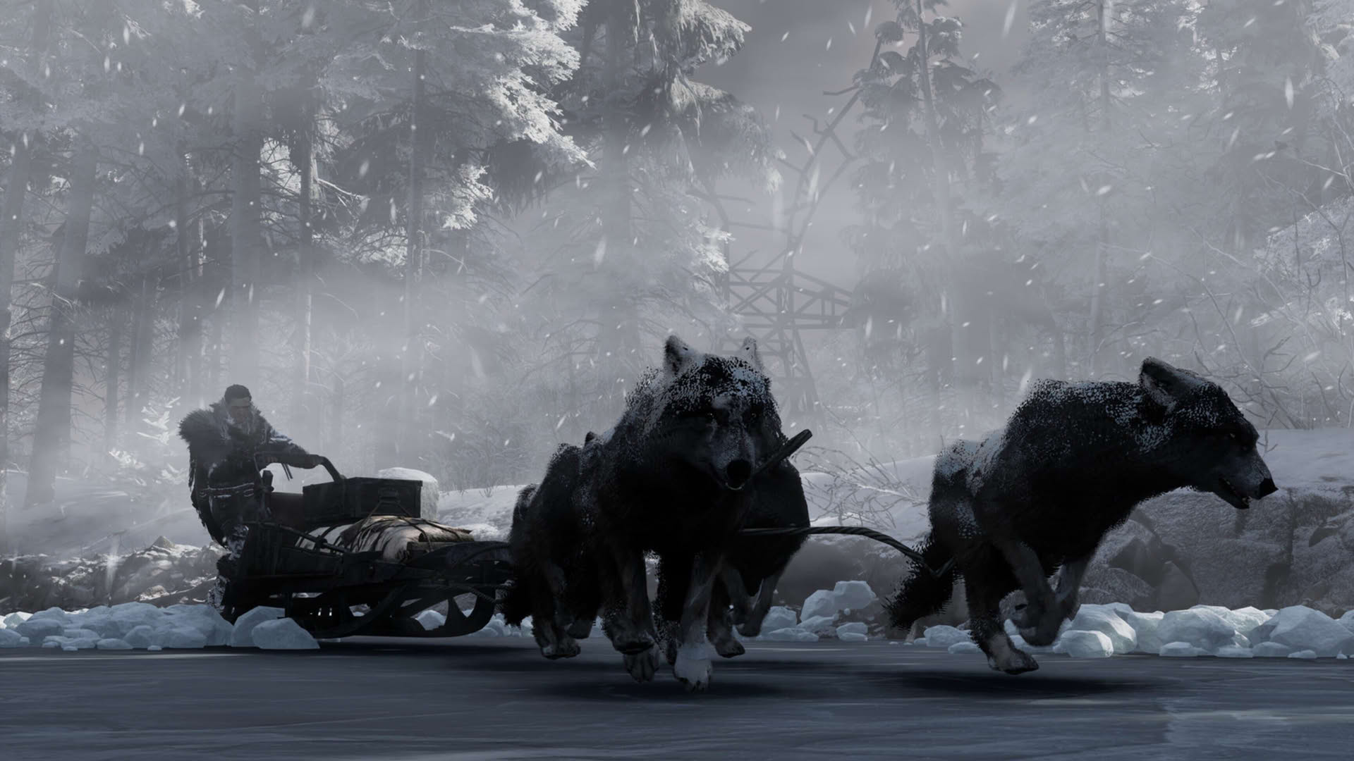 Screenshot for Fade to Silence
