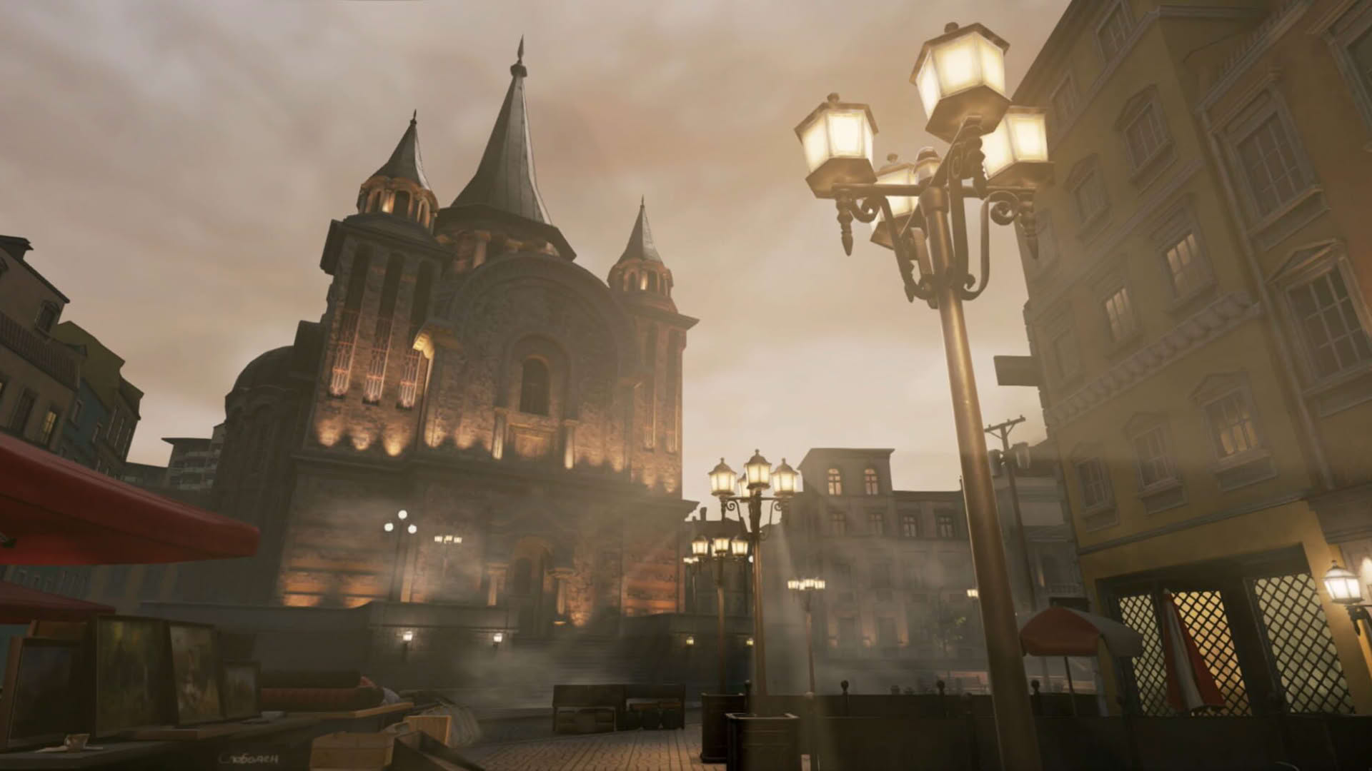 Screenshot for Bravo Team