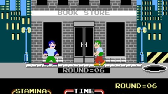 Screenshot for Urban Champion