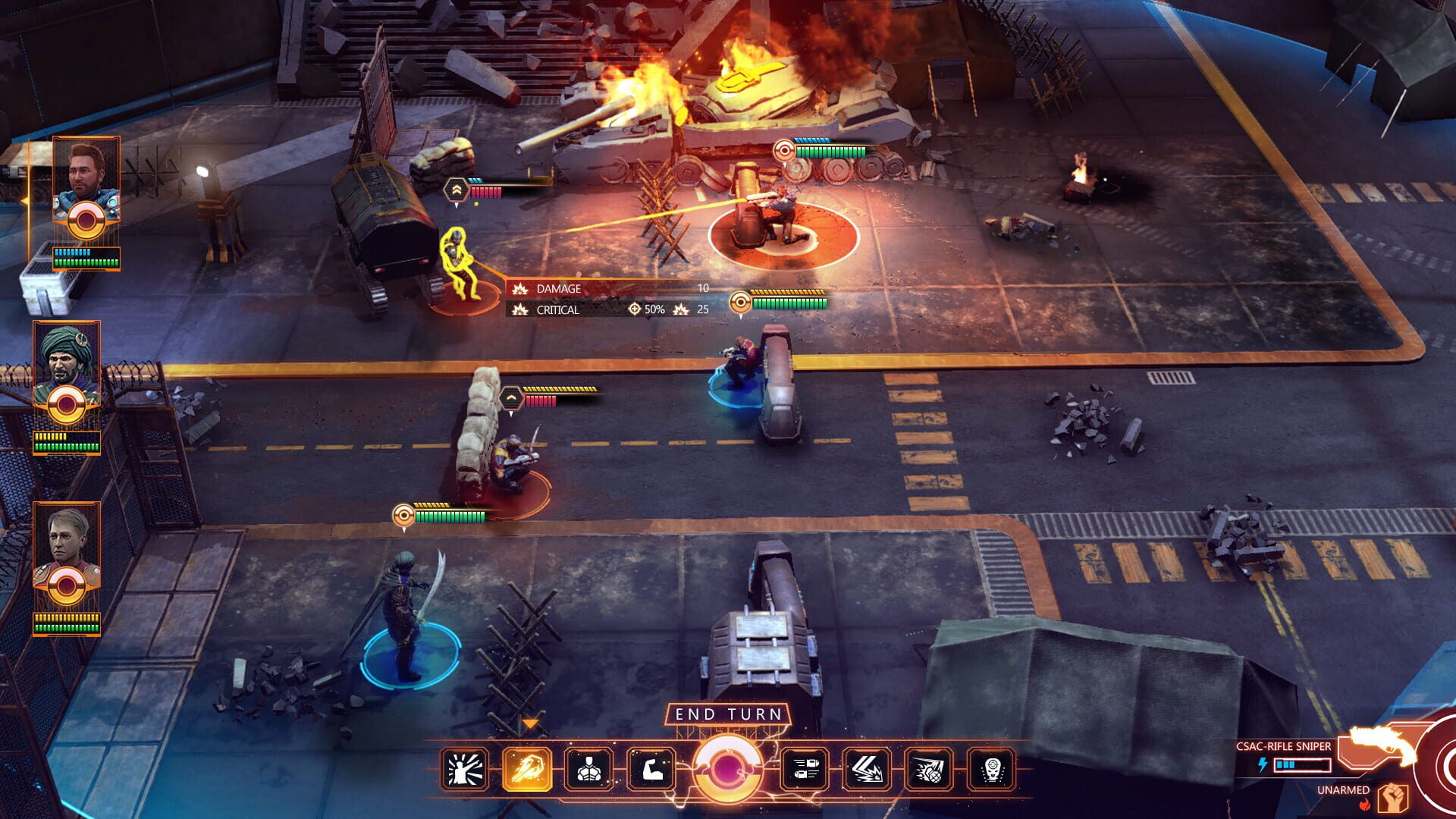 Screenshot for Element Space