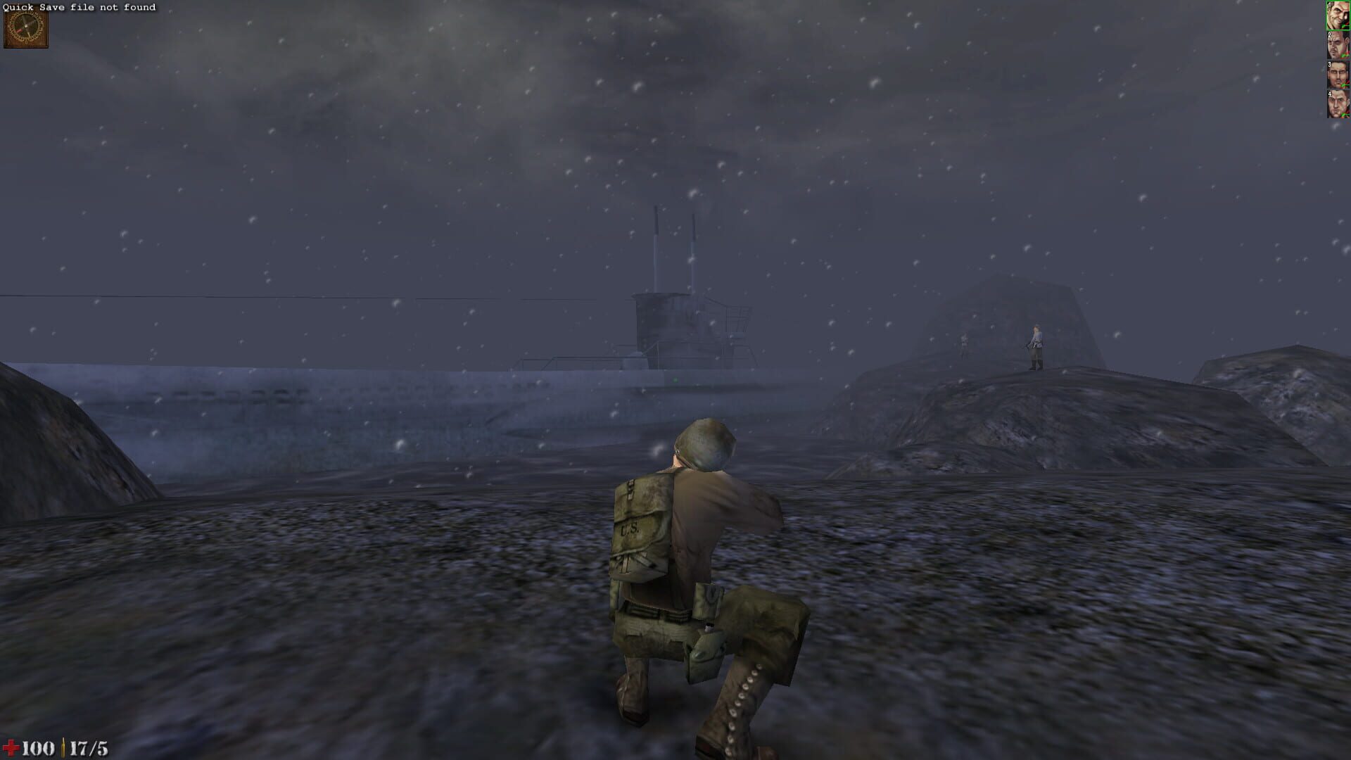 Screenshot for Deadly Dozen