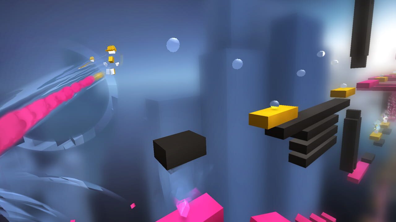 Screenshot for Chameleon Run: Deluxe Edition