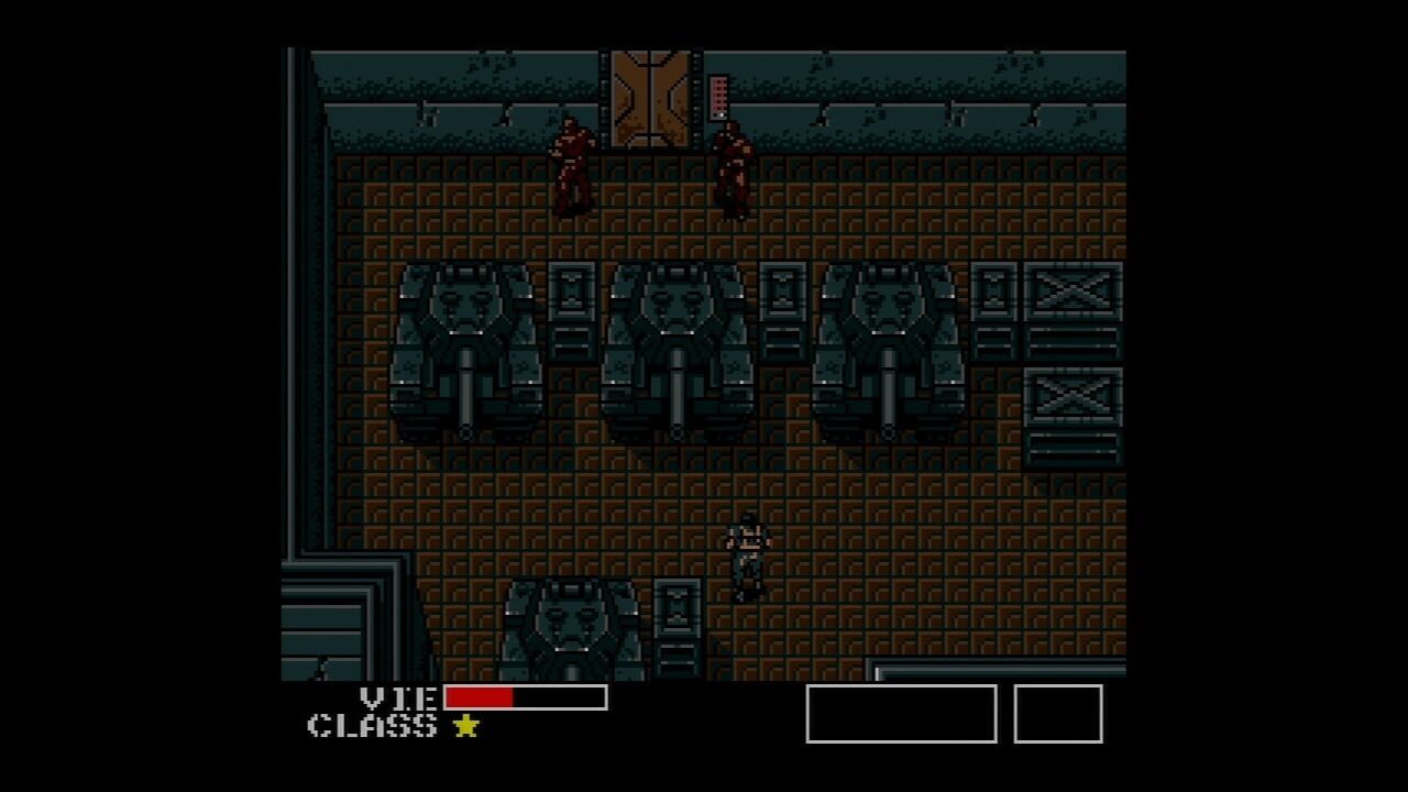 Screenshot for Metal Gear
