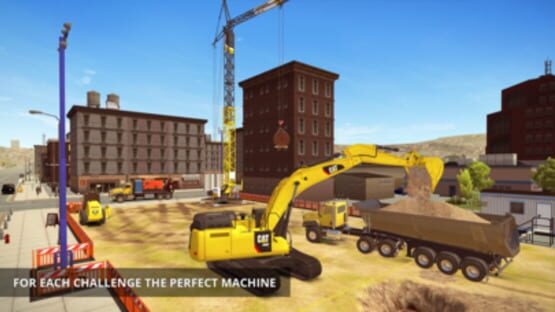 Screenshot for Construction Simulator 2
