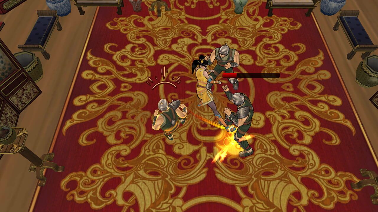 Screenshot for Shuyan Saga