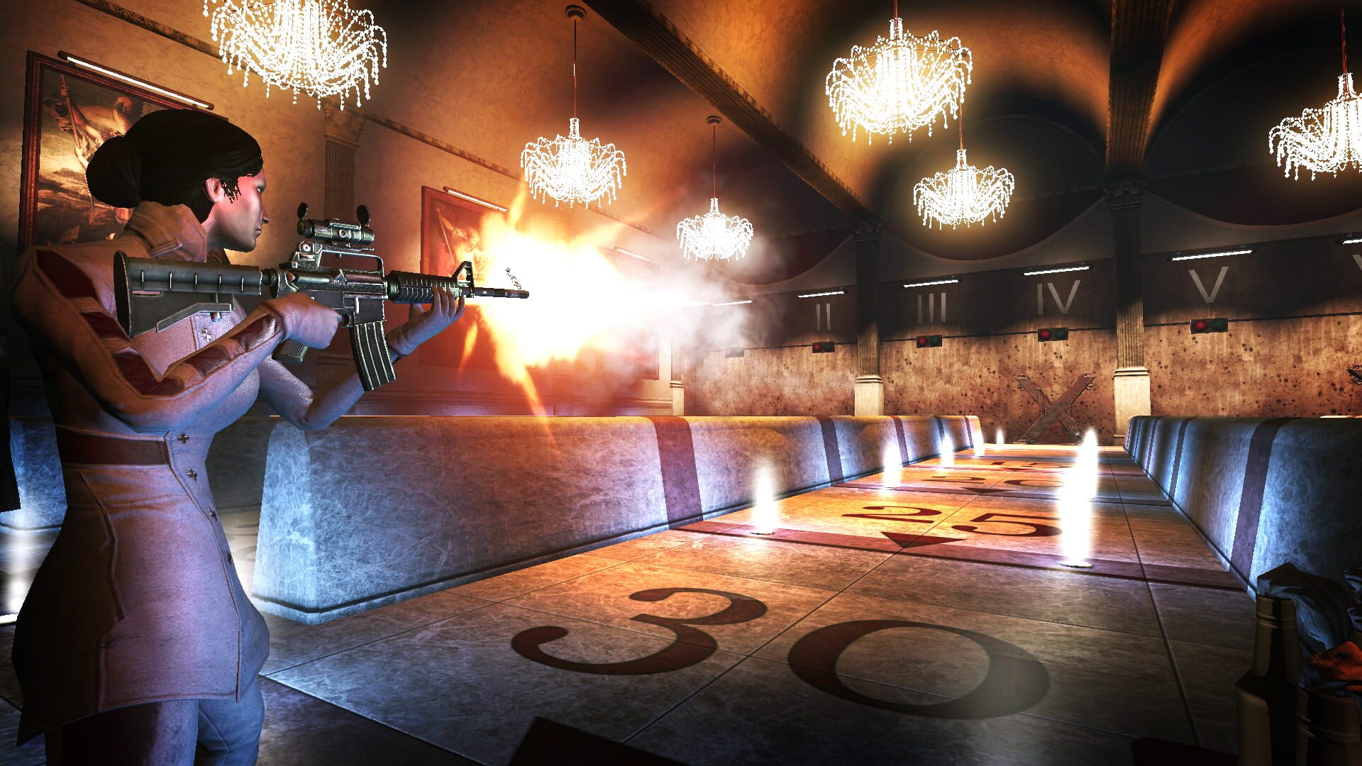 Screenshot for The Secret World