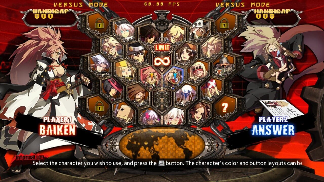 Screenshot for Guilty Gear Xrd: Rev 2