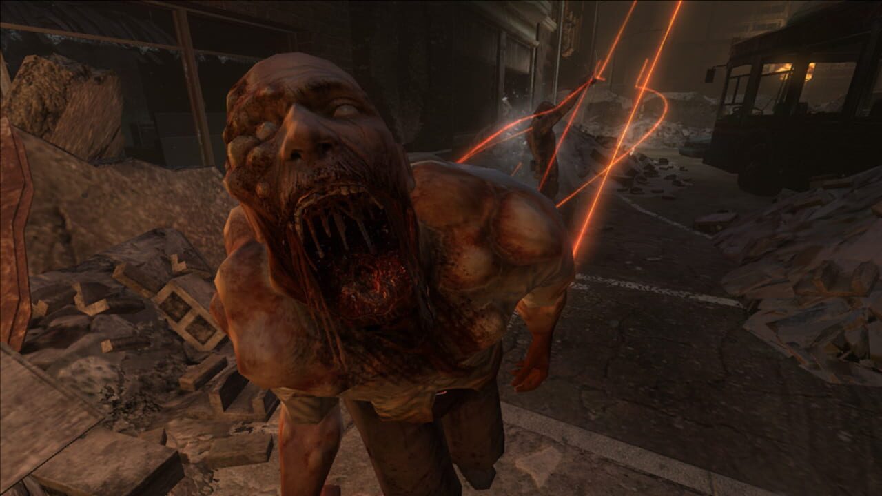 Screenshot for F.E.A.R. 2: Project Origin
