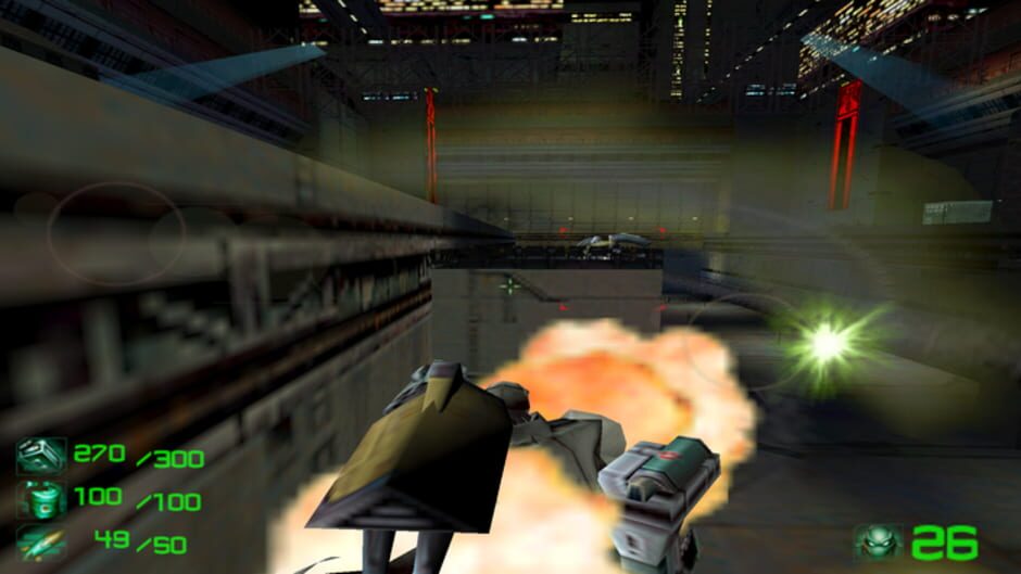Screenshot for Slave Zero