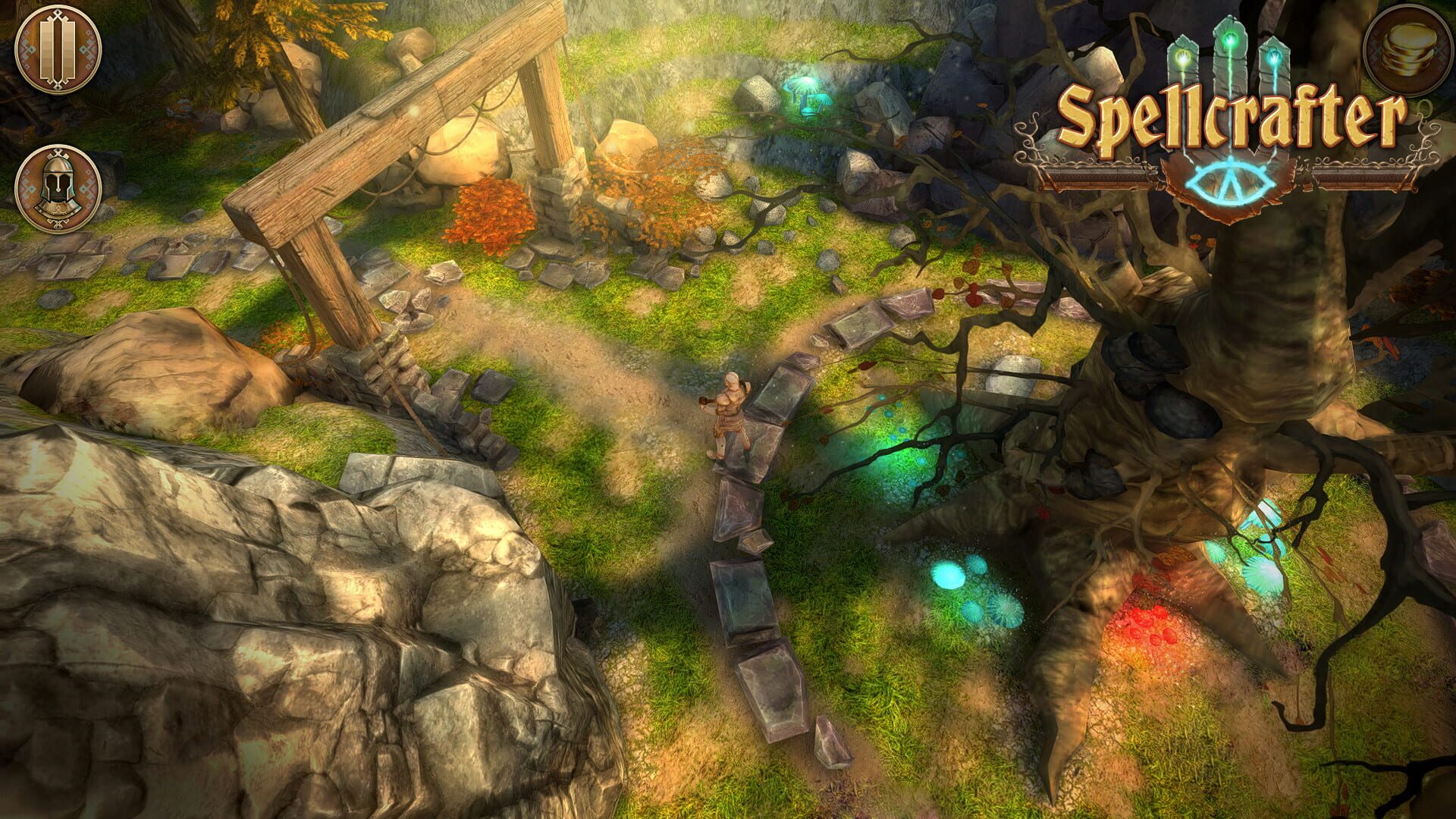 Screenshot for Spellcrafter