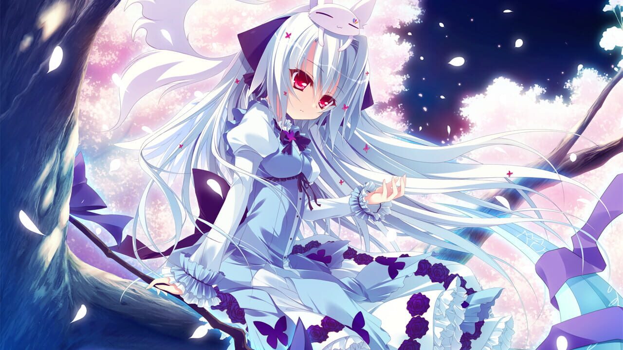 Screenshot for Saku Saku: Love Blooms with the Cherry Blossoms