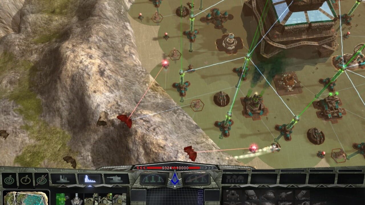 Screenshot for Perimeter