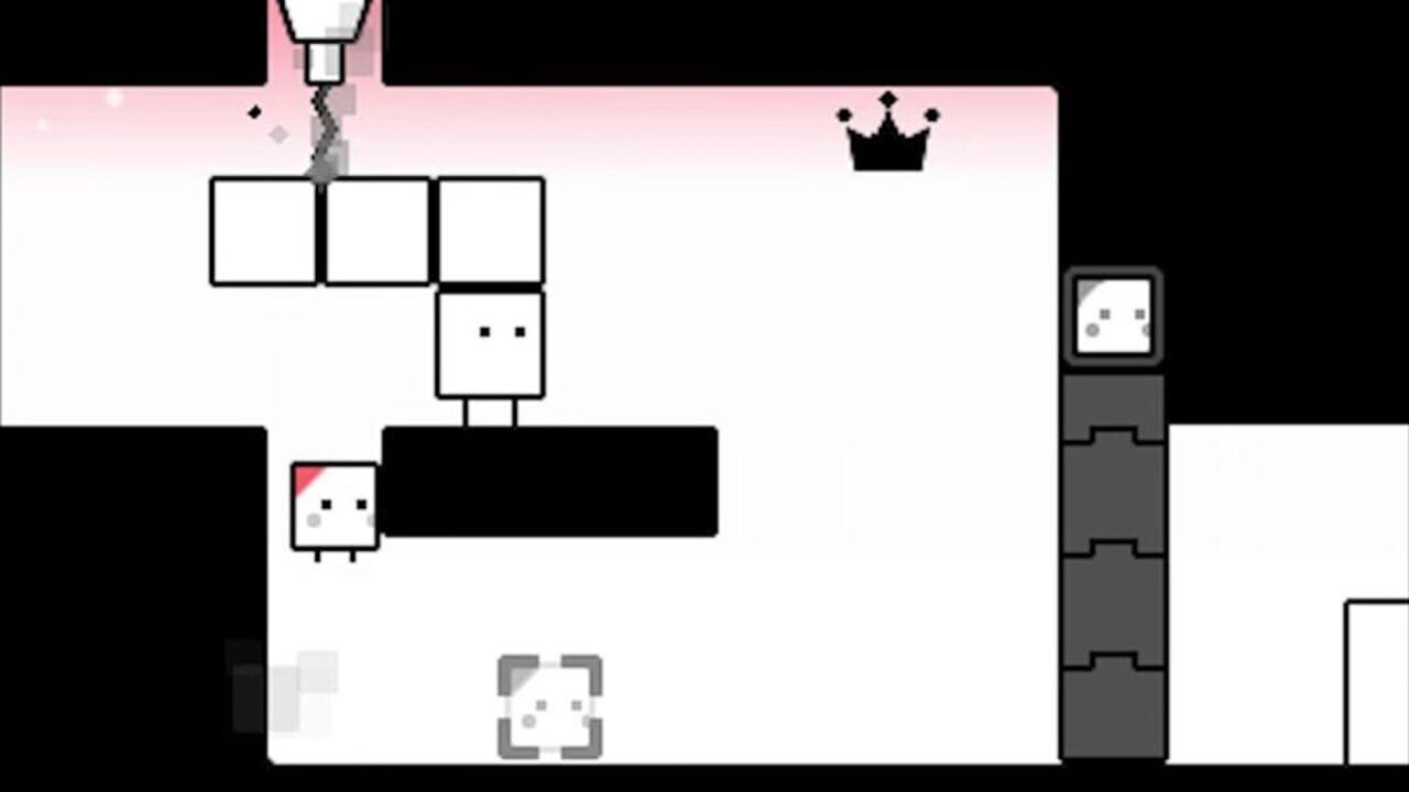 Screenshot for Bye-Bye Boxboy!