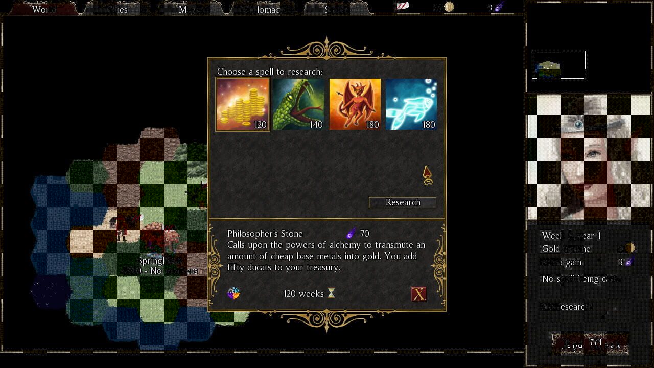 Screenshot for Leylines