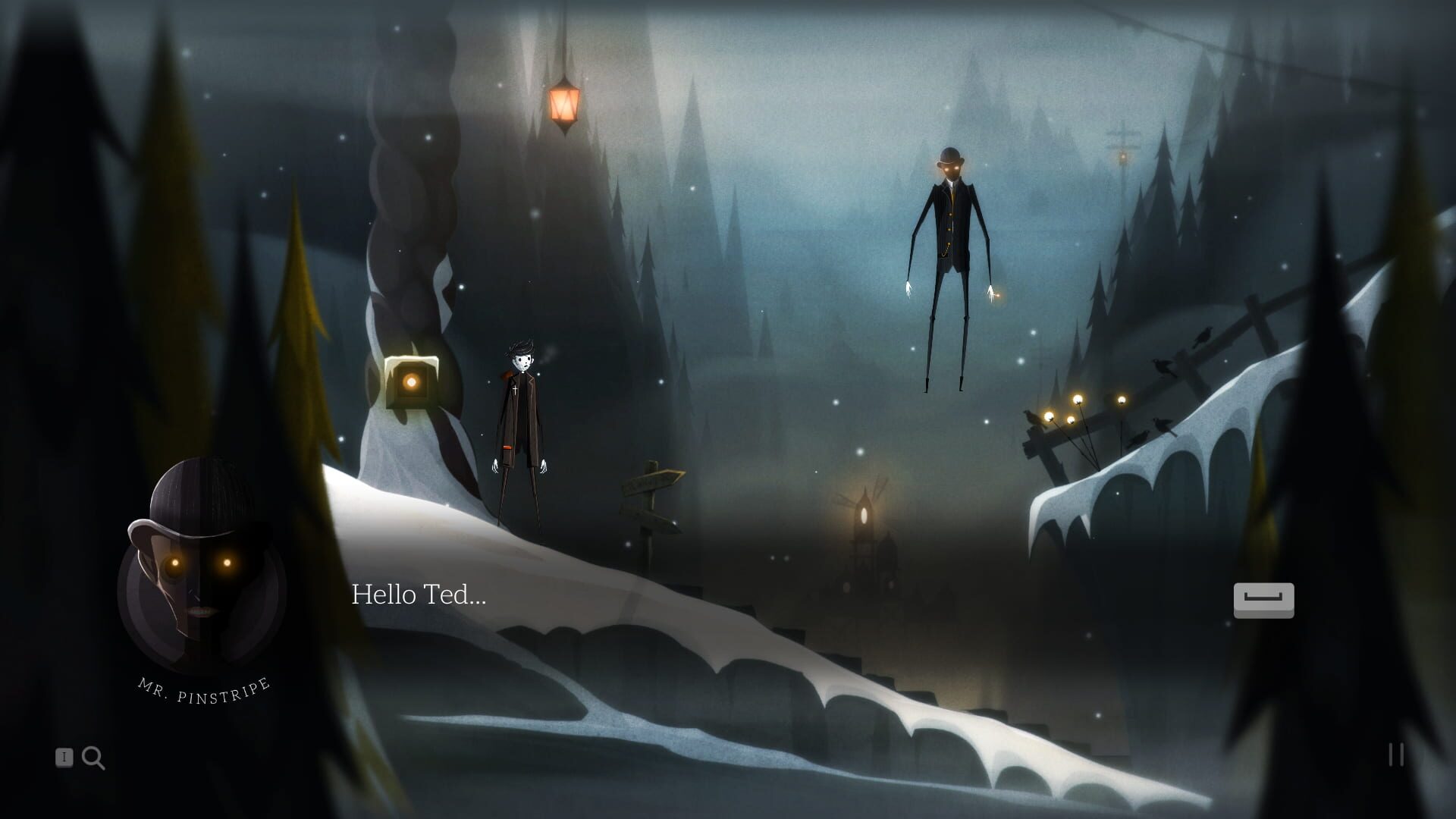 Screenshot for Pinstripe