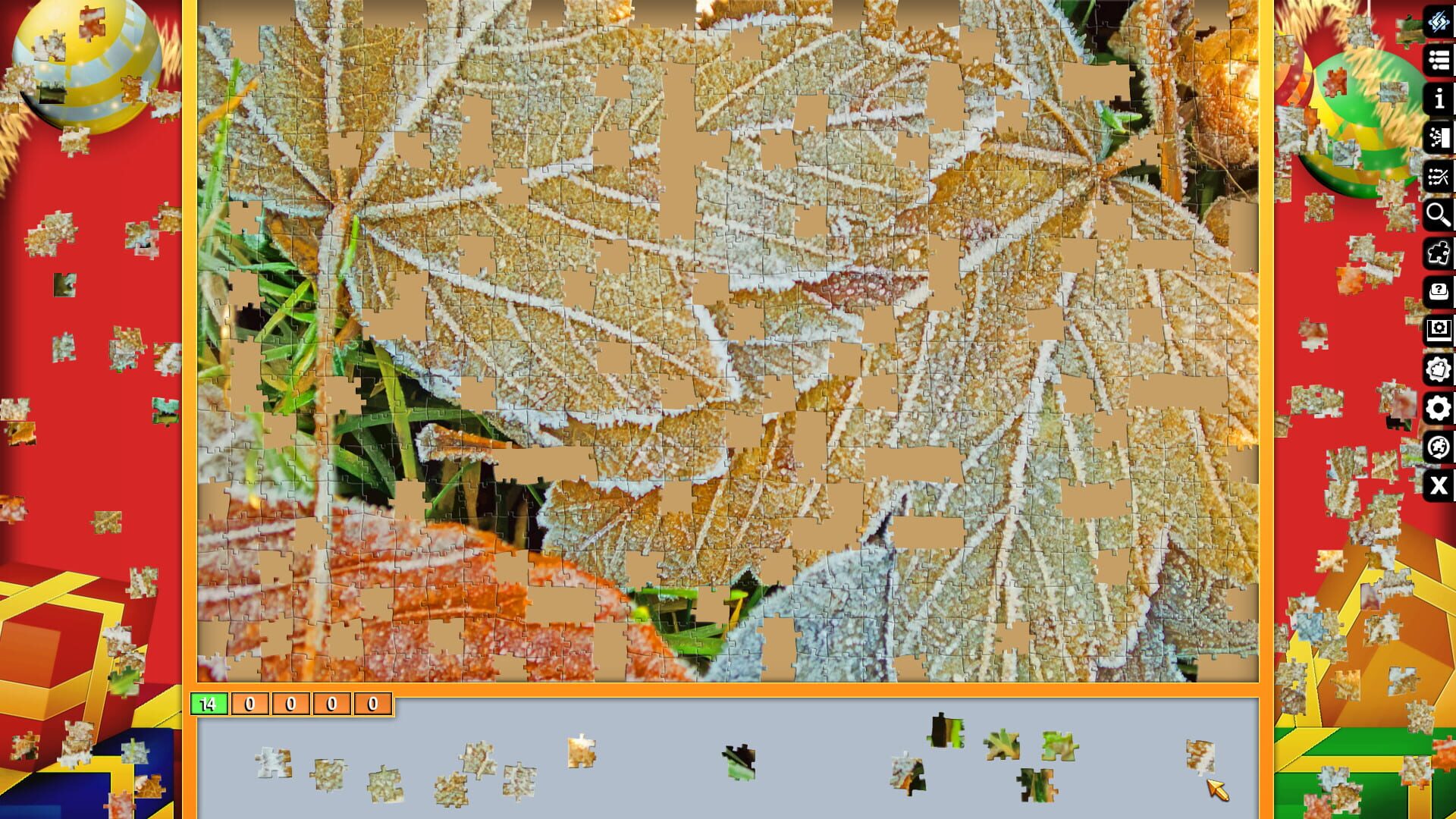 Screenshot for Pixel Puzzles Ultimate