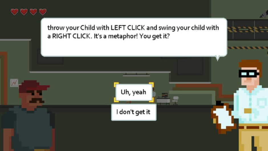 Screenshot for Dad Quest