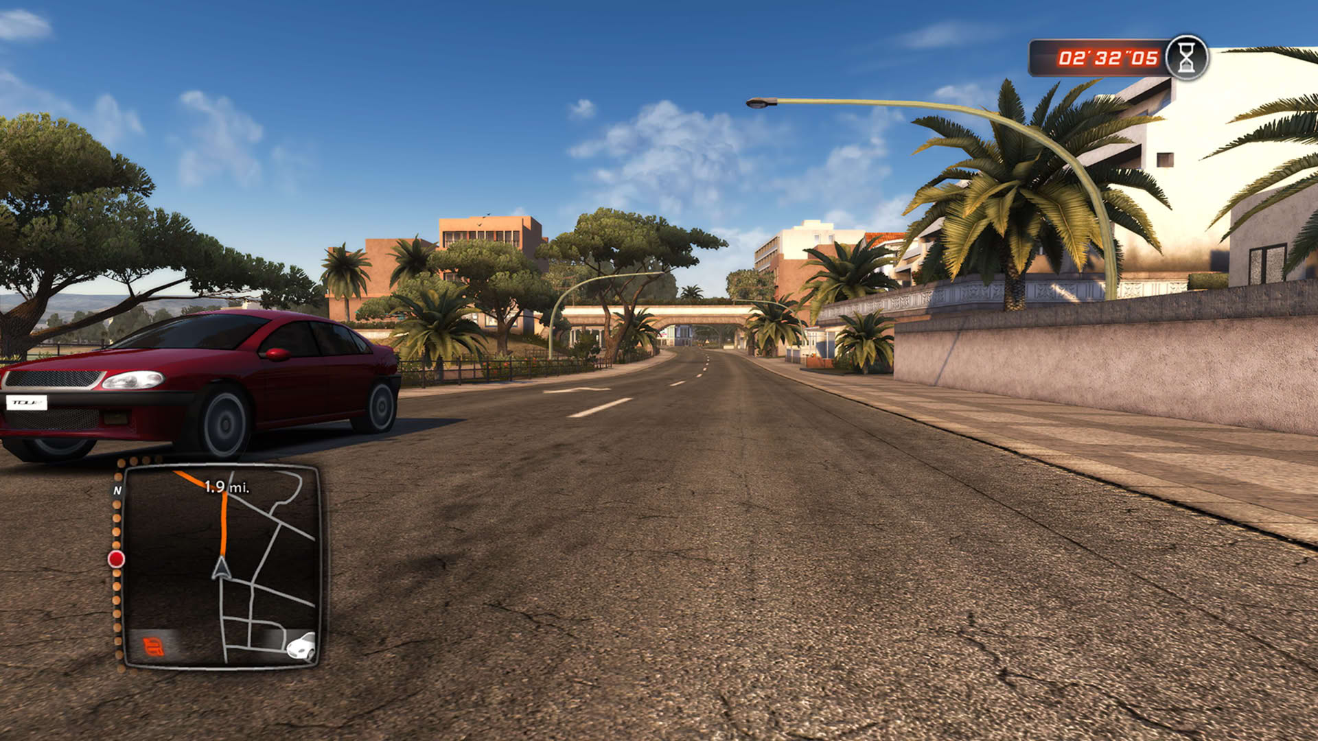 Screenshot for Test Drive Unlimited 2