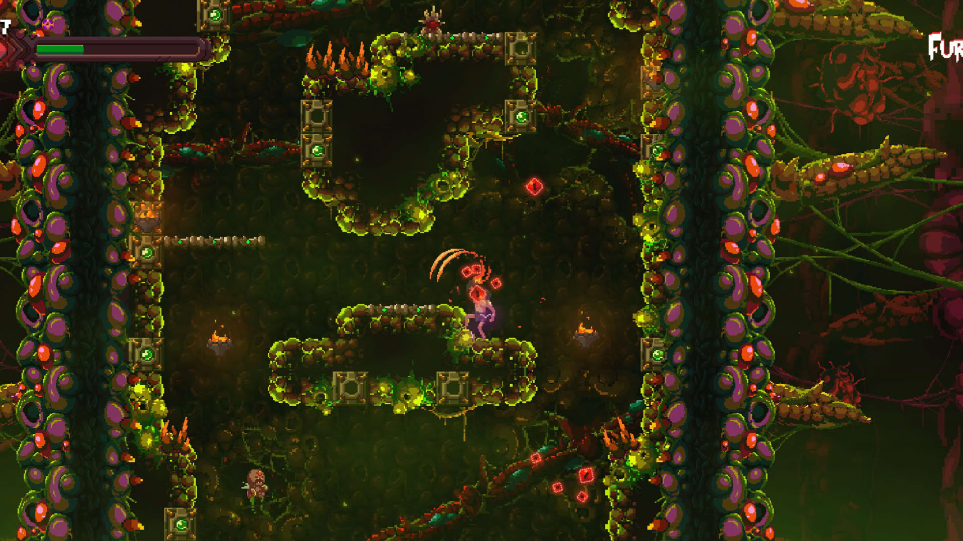 Screenshot for Rising Hell