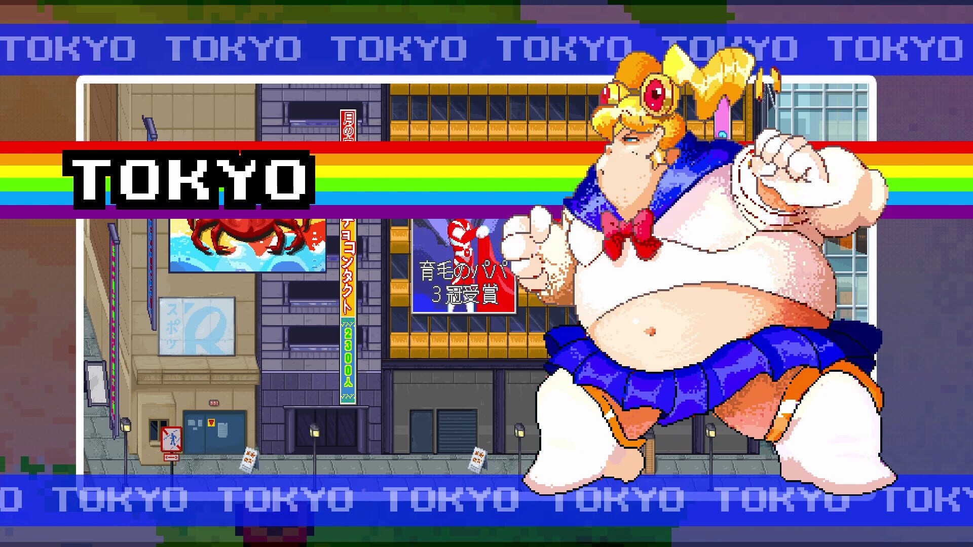 Screenshot for Pride Run