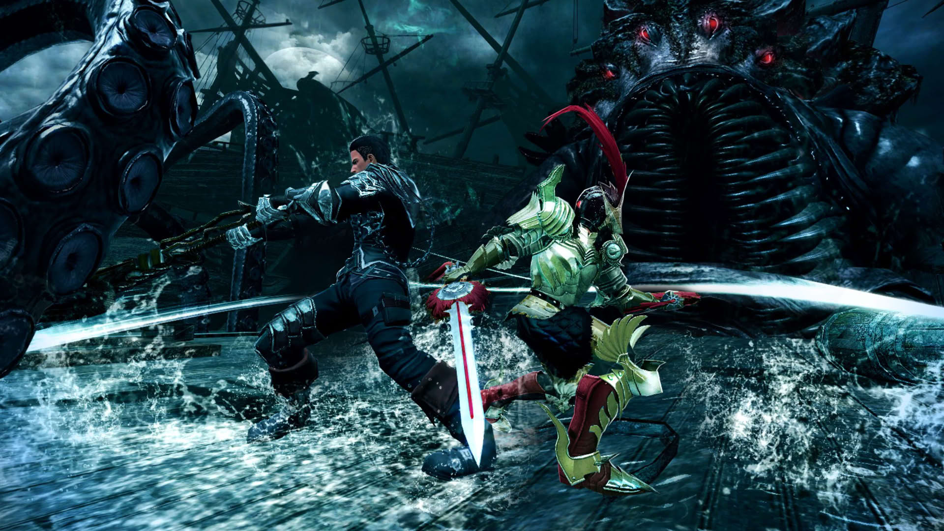 Screenshot for Vindictus