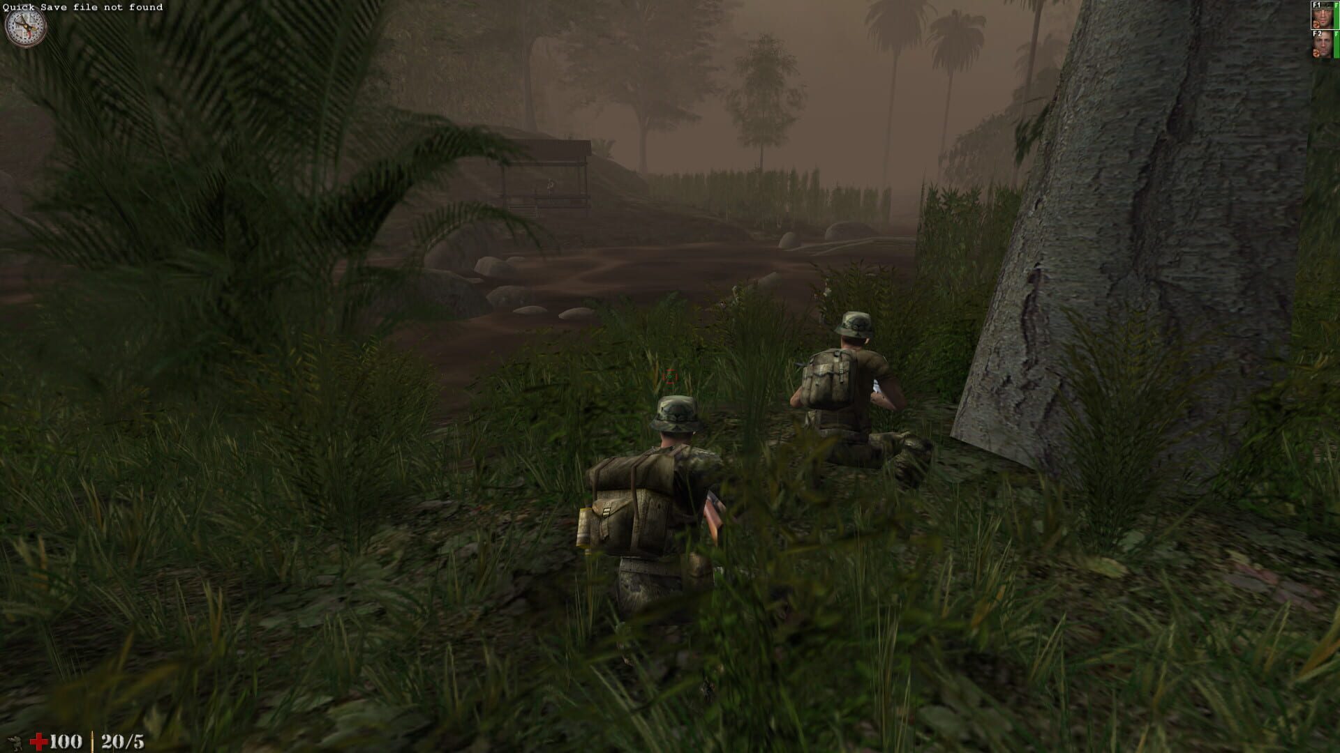 Screenshot for Line of Sight: Vietnam